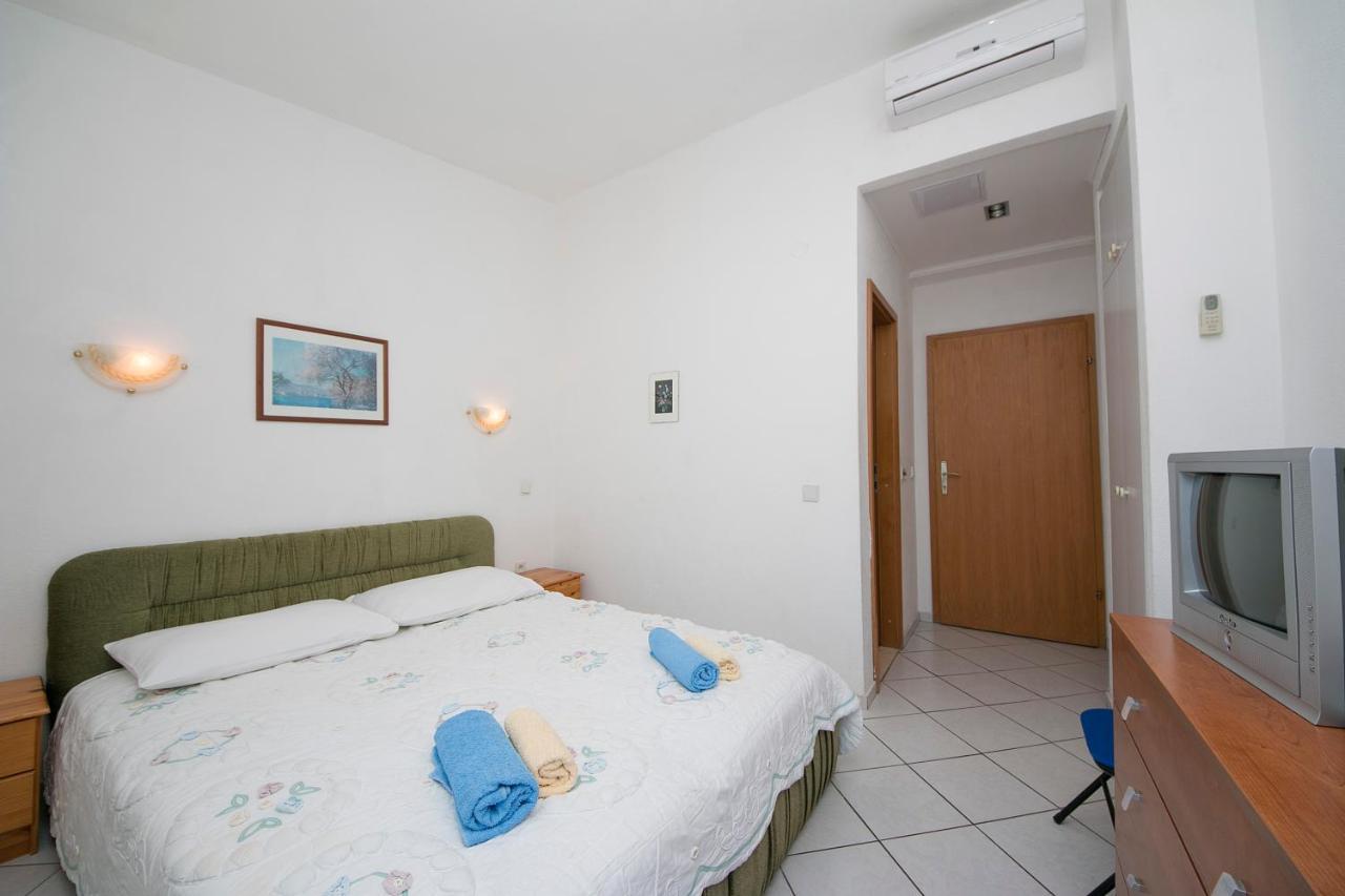 Apartamento House Ursic Brela Exterior foto
