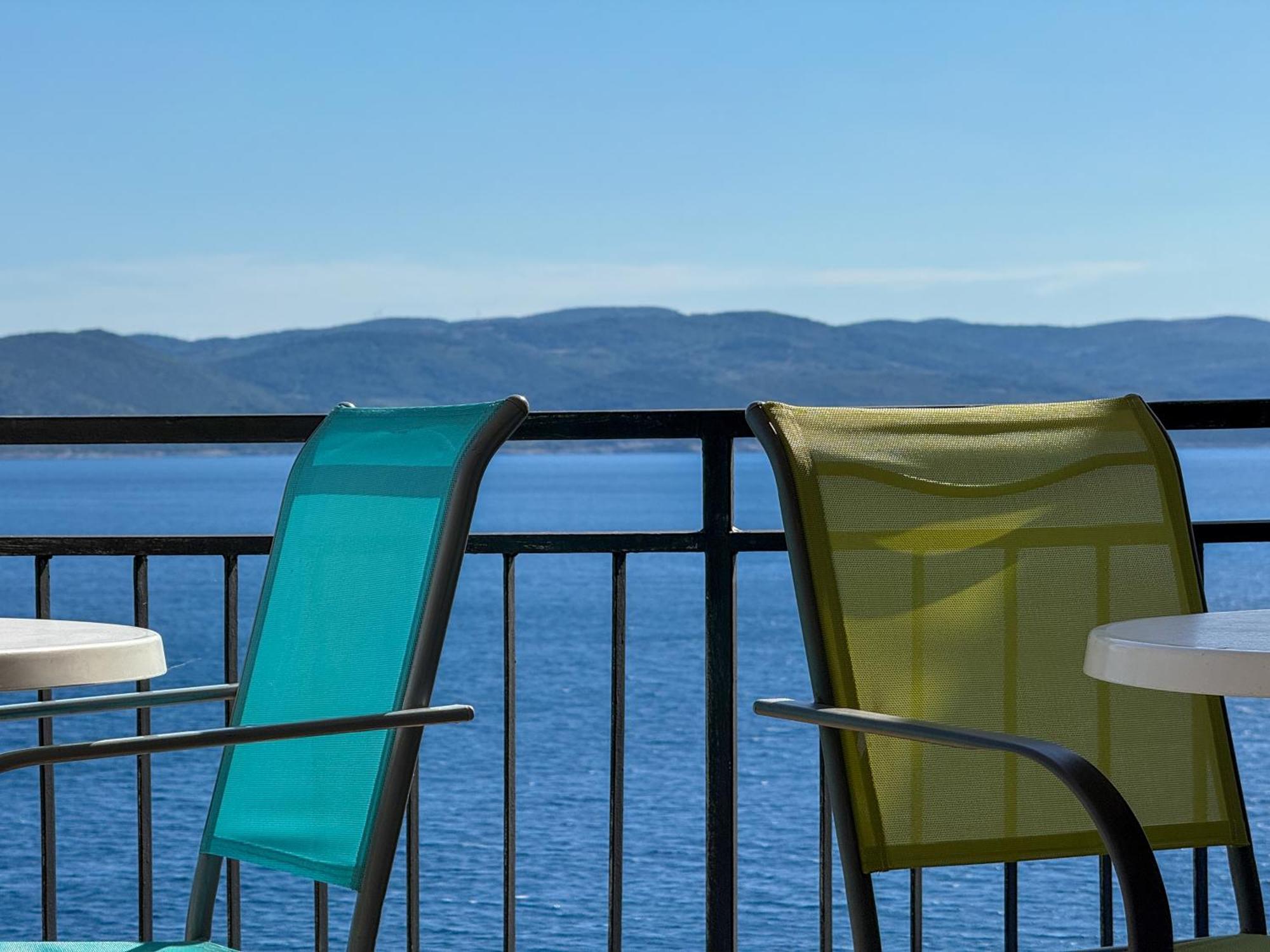 Apartamento House Ursic Brela Exterior foto